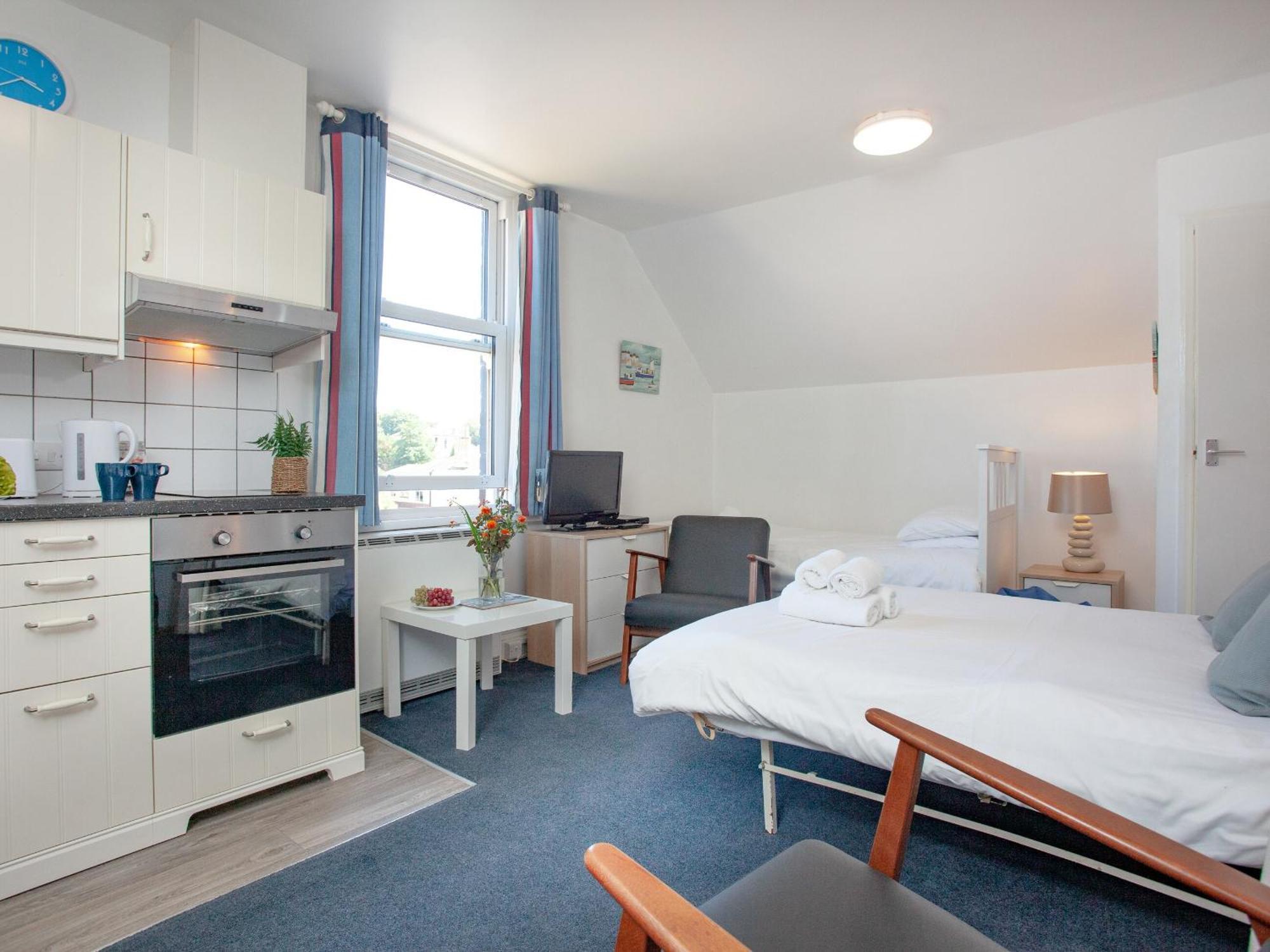 Apartment Twelve - Uk39868 เพนตัน ภายนอก รูปภาพ